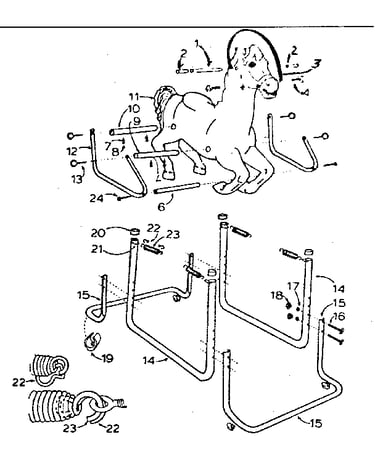 Replacement parts