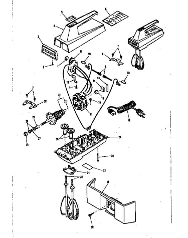 Replacement parts