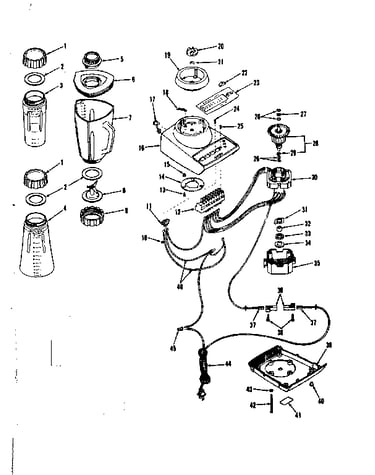 Replacement parts