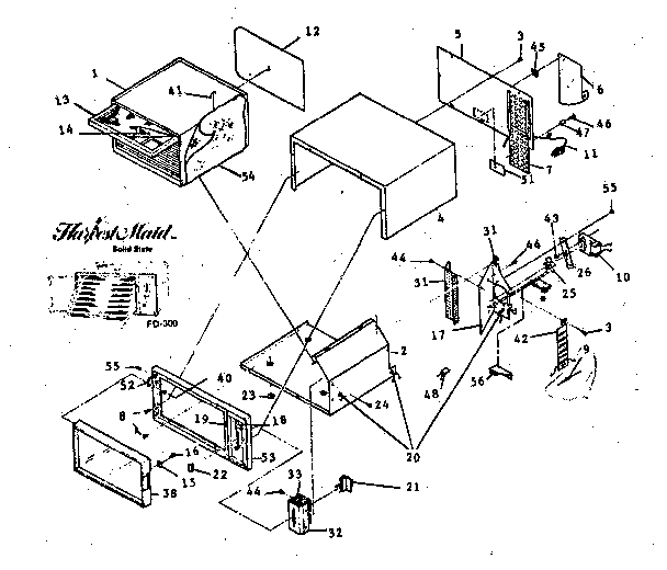 Replacement parts