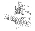 LXI 30491811350 cabinet chassis part diagram