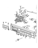 Cabinet chassis part