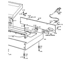 LXI 30491811350 cabinet chassis parts diagram