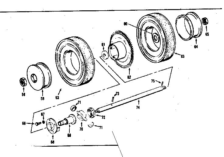 Differential