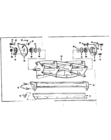 Reel & bed knife