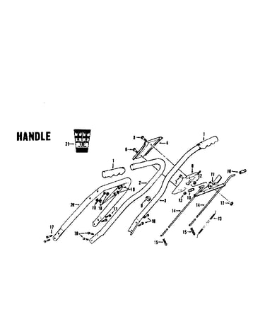 Handle