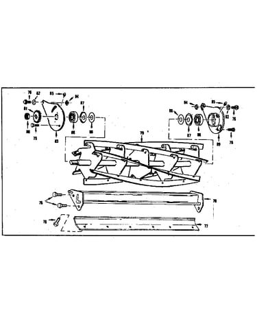 Reel & bed knife