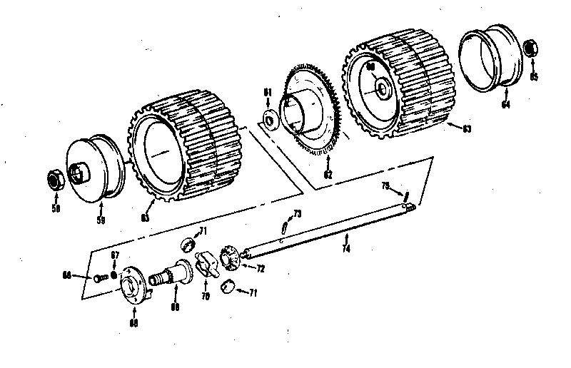 Differential