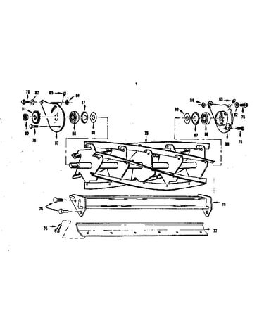 Reel & bed knife