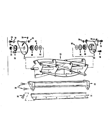 Reel & bed knife