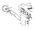 Sears 321596170 unit parts diagram
