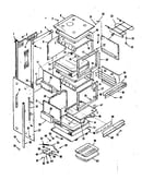 Body section