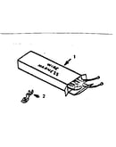 Wire harness and components