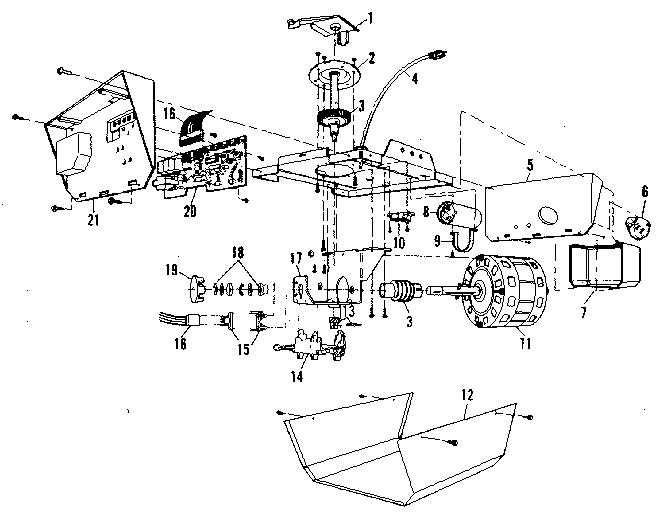 Chassis assembly