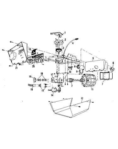 Chassis assembly