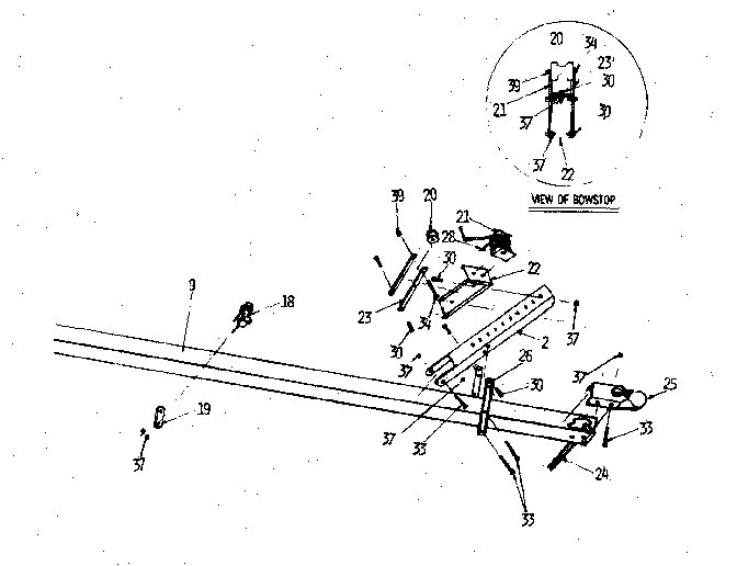 Winch assembly