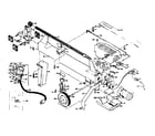 Craftsman 833286500 replacement parts diagram