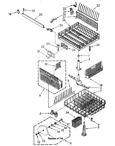Dishrack