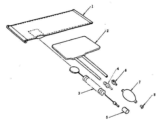 Cuff unit