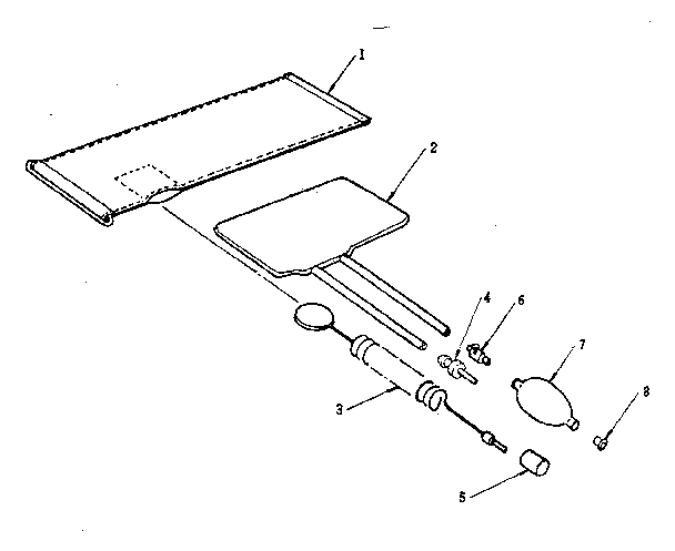 Cuff unit