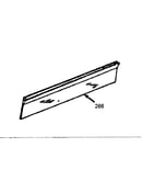 Filler kit no. 4006721 (optional)