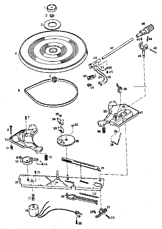 Replacement parts