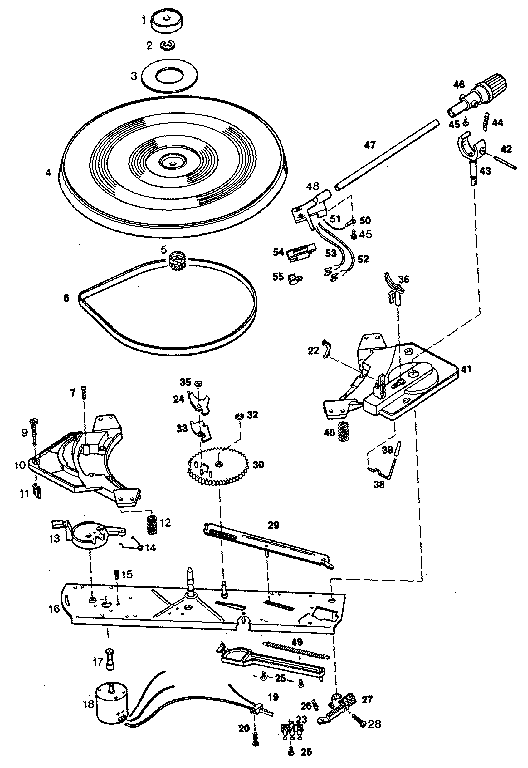 Replacement parts