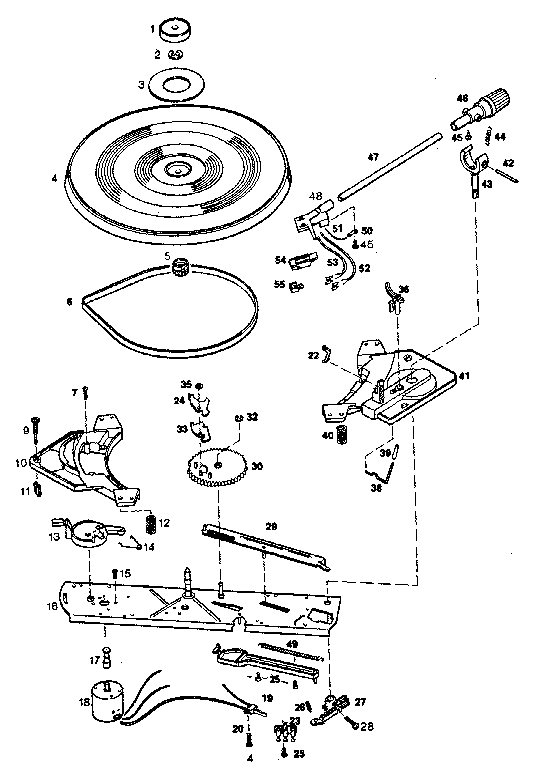 PLAYER PARTS, AVNET HP5D-273