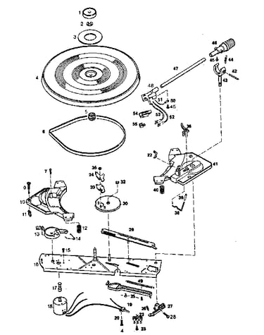 Player parts, avnet hp5d-273