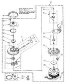 Pump and motor
