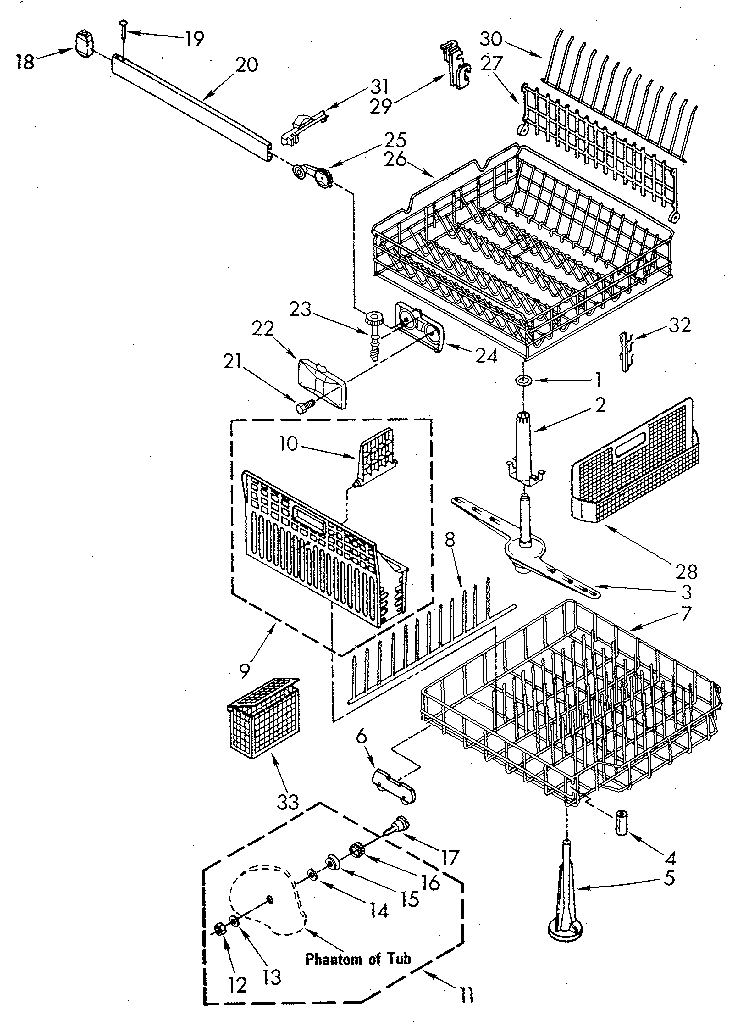 Dishrack