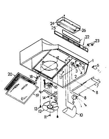 Range hood