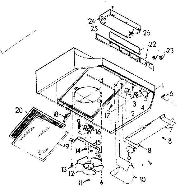 RANGE HOOD