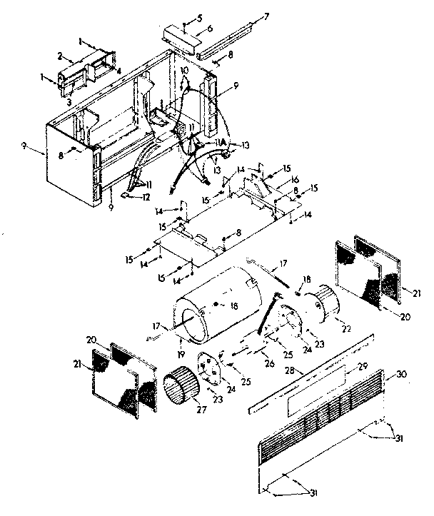 BLOWER MODULE
