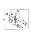 Wheel and axel assembly