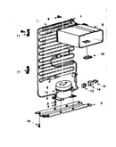 Cooling unit parts