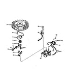Magneto no. 610690