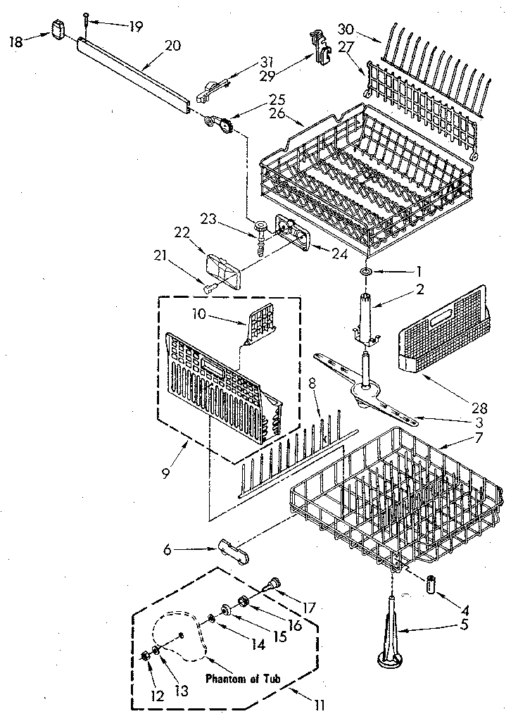 Dishrack