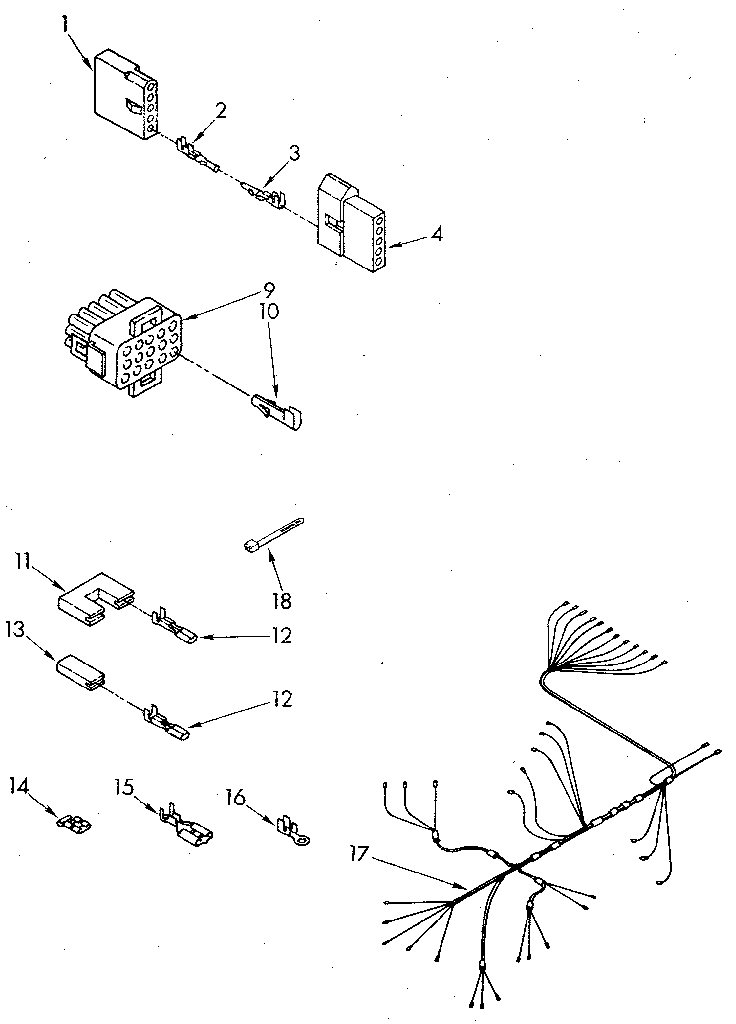 WIRING HARNESS