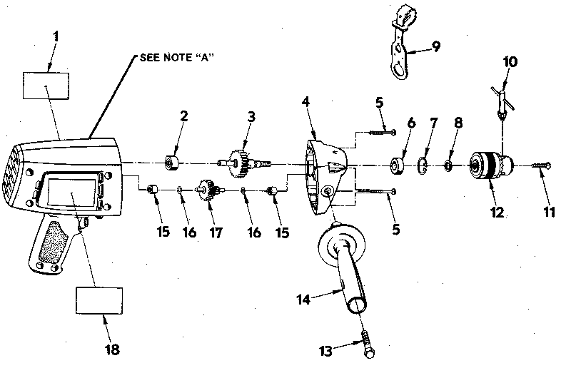 GEAR ASSEMBLY