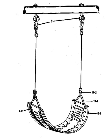 Swing assembly #92304