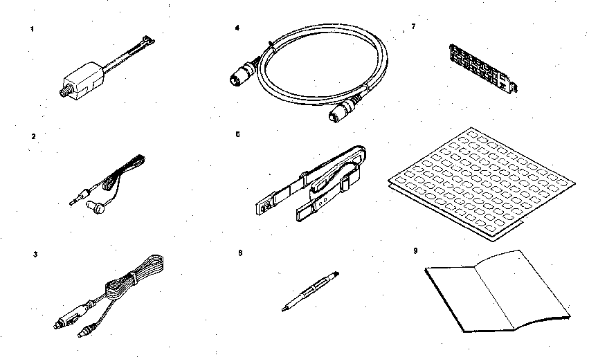 Accessories