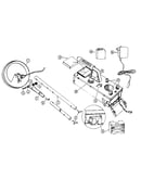 Push button g.e.b., and tr/discriminator