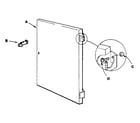 Craftsman 70610369 door assembly diagram