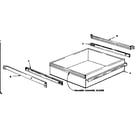 Craftsman 70610369 drawer assembly diagram