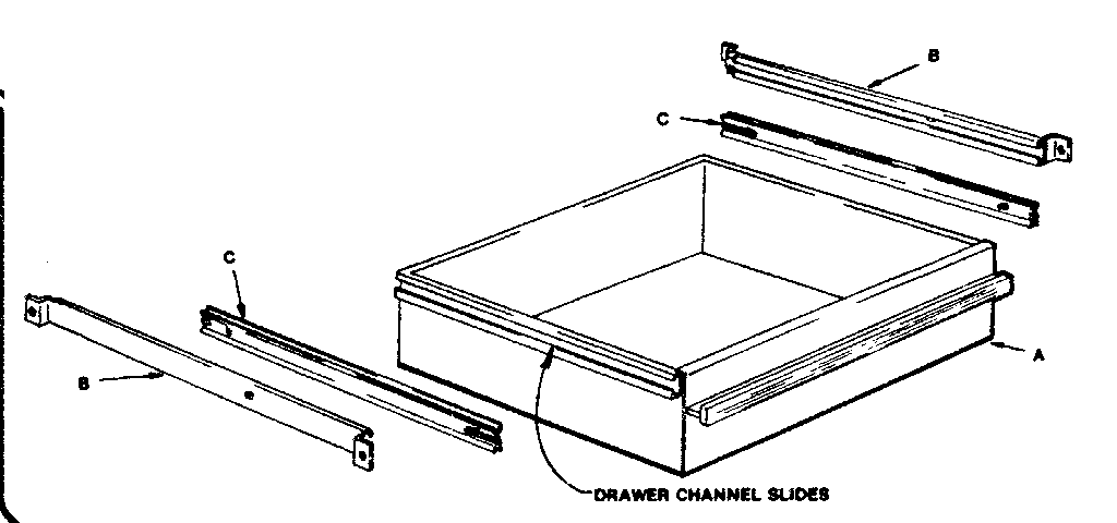 Drawer assembly