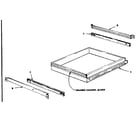Craftsman 10369 drawer assembly diagram