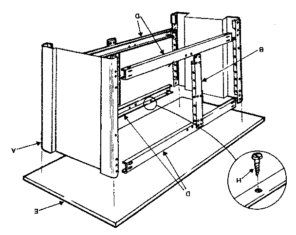 Frame assembly