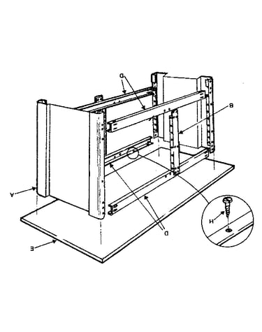Frame assembly