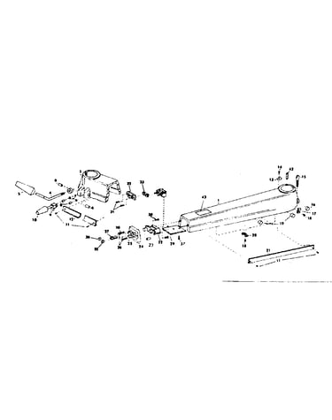 Arm assembly